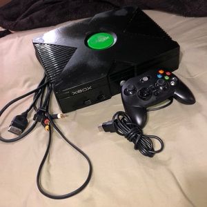 Xbox Original. 45+ games.